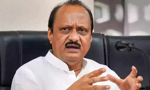 ಲೋಕಸಭೆಯ ಸೋಲಿನ ಬಳಿಕ ಅಜಿತ್ ಪವಾರ್ ನೇತೃತ್ವದಲ್ಲಿ ಎನ್‌ಸಿಪಿ ಶಾಸಕರ ಸಭೆ | 5 ಶಾಸಕರು ಗೈರು