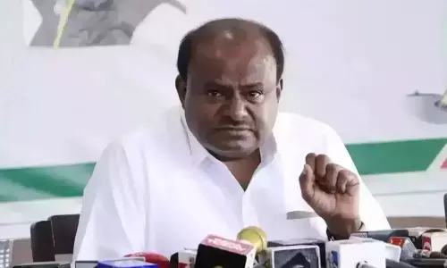 ವಾಲ್ಮೀಕಿ ನಿಗಮದ ಕರ್ಮಕಾಂಡವು ಸಿಎಂ, ಡಿಸಿಎಂಗೆ ಗೊತ್ತಿದ್ದೇ  ನಡೆದಿದೆ : ಎಚ್.ಡಿ.ಕುಮಾರಸ್ವಾಮಿ