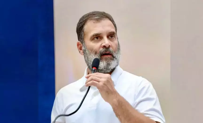 ರಾಹುಲ್ ಗಾಂಧಿಗೆ ಜಾಮೀನು ಮಂಜೂರು : ಏನಿದು ಪ್ರಕರಣ? ರಾಹುಲ್ ಗಾಂಧಿಗೆ ಜಾಮೀನು ಮಂಜೂರು : ಏನಿದು ಪ್ರಕರಣ?