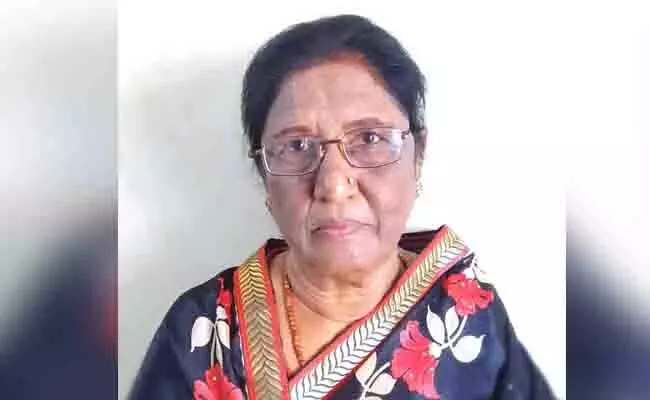 ಪುಷ್ಪಮಾಲಾಗೆ ‘ರಾಜಮಾರ್ಗ’ ಪ್ರಶಸ್ತಿ ಮಾಲೆ