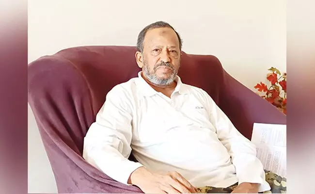 ರಾಜ್ಯ ಅಲ್ಪಸಂಖ್ಯಾತರ ಆಯೋಗದ ಅಧ್ಯಕ್ಷ ಸ್ಥಾನಕ್ಕೆ ಯು.ನಿಸಾರ್ ಅಹ್ಮದ್ ನಾಮನಿರ್ದೇಶನ