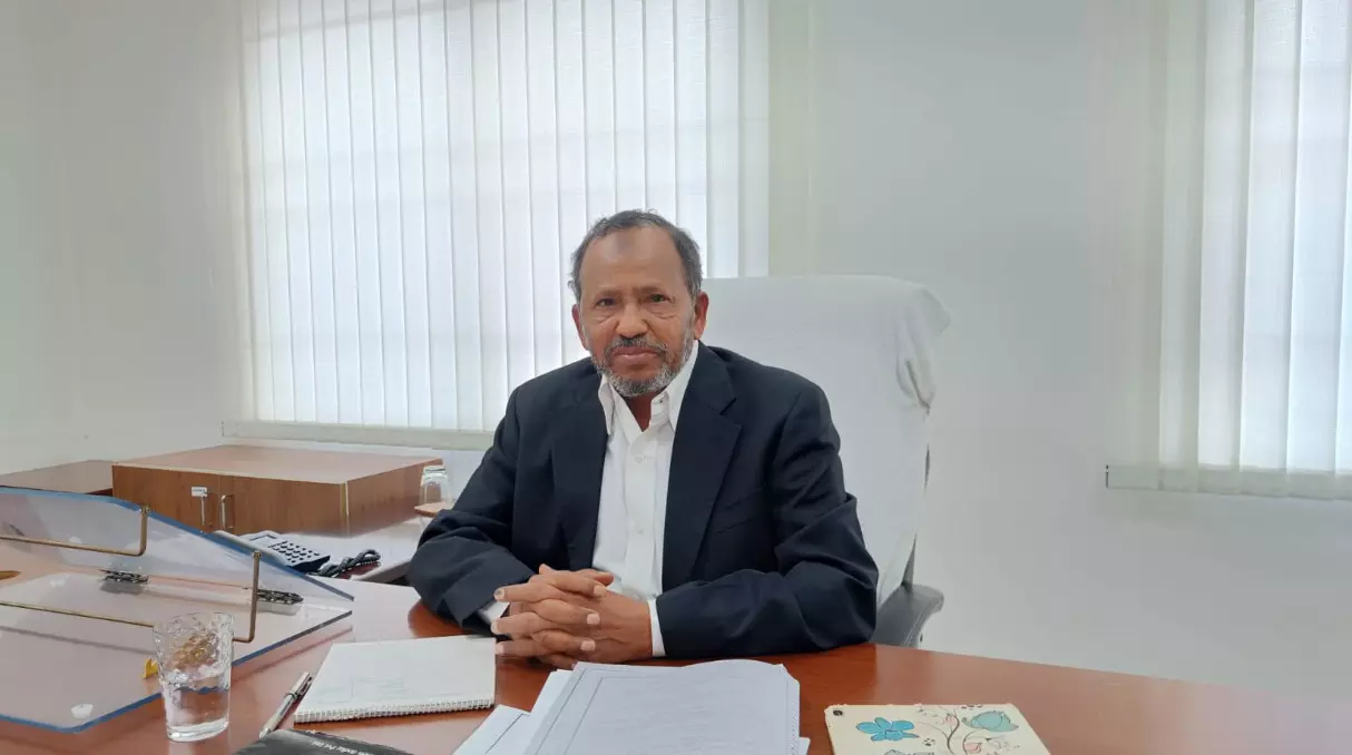 ರಾಜ್ಯ ಅಲ್ಪಸಂಖ್ಯಾತರ ಆಯೋಗದ ಅಧ್ಯಕ್ಷರಾಗಿ ಯು.ನಿಸಾರ್ ಅಹ್ಮದ್ ಪದಗ್ರಹಣ