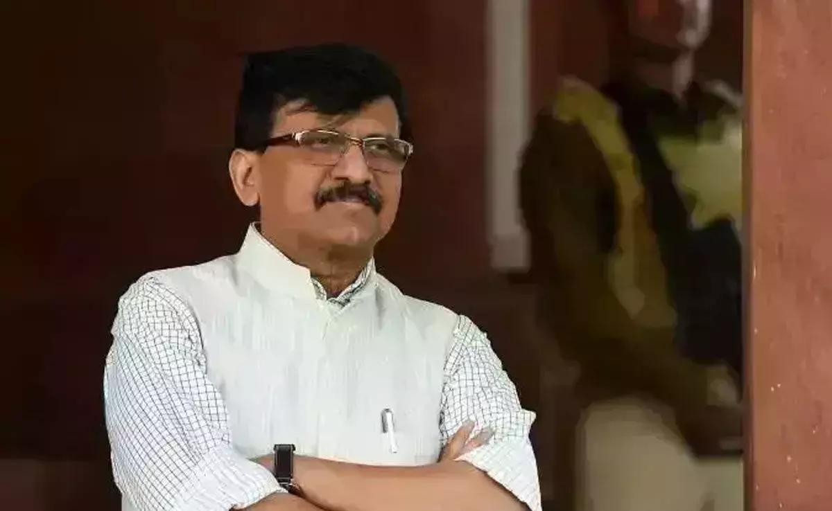 ‘ಕೆಲವರು ಮತ ಕೊಟ್ಟರೆ ಕೆಲವರು ಕಪಾಳಮೋಕ್ಷ ಮಾಡುತ್ತಾರೆ’ : ಸಂಜಯ್ ರಾವುತ್