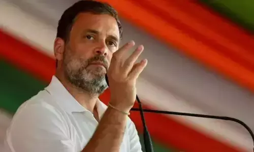 ರಾಜ್ಯದಲ್ಲಿ ಕಡಿಮೆ ಸೀಟು, ಭ್ರಷ್ಟಾಚಾರ ಆರೋಪ : ಸಚಿವರಿಗೆ ರಾಹುಲ್ ಗಾಂಧಿ ಎಚ್ಚರಿಕೆ