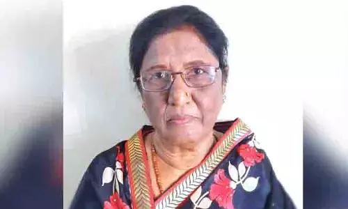 ಪುಷ್ಪಮಾಲಾಗೆ ‘ರಾಜಮಾರ್ಗ’ ಪ್ರಶಸ್ತಿ ಮಾಲೆ