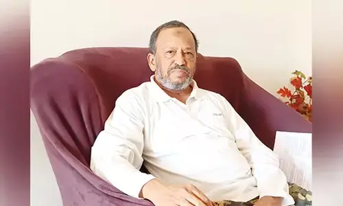 ರಾಜ್ಯ ಅಲ್ಪಸಂಖ್ಯಾತರ ಆಯೋಗದ ಅಧ್ಯಕ್ಷ ಸ್ಥಾನಕ್ಕೆ ಯು.ನಿಸಾರ್ ಅಹ್ಮದ್ ನಾಮನಿರ್ದೇಶನ