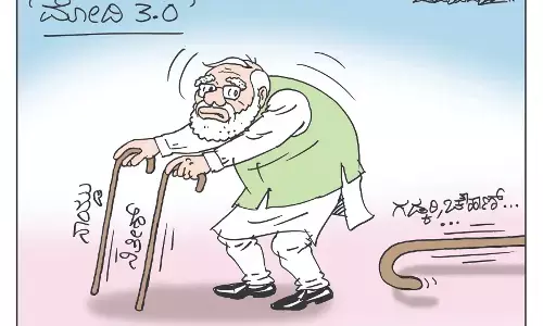 ಛೂ ಬಾಣ | ಪಿ. ಮಹಮ್ಮದ್ ಕಾರ್ಟೂನ್