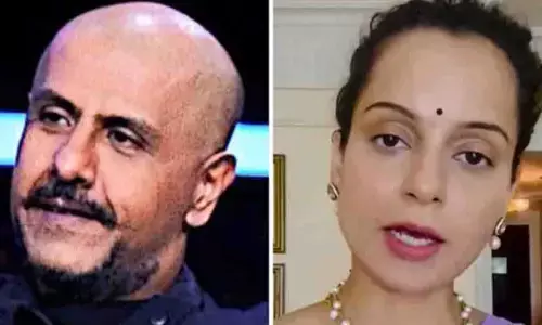 ಕಂಗನಾಗೆ ಕಪಾಳಮೋಕ್ಷ ಮಾಡಿದ ಸಿಬ್ಬಂದಿ ವಿರುದ್ಧ ಕ್ರಮಕೈಗೊಂಡರೆ ನಾನು ಉದ್ಯೋಗ ನೀಡುತ್ತೇನೆ: ಗಾಯಕ ವಿಶಾಲ್‌ ದದ್ಲಾನಿ