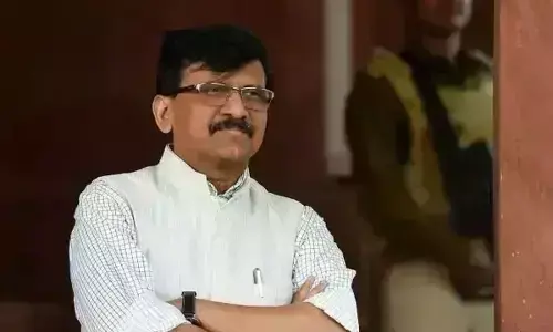 ‘ಕೆಲವರು ಮತ ಕೊಟ್ಟರೆ ಕೆಲವರು ಕಪಾಳಮೋಕ್ಷ ಮಾಡುತ್ತಾರೆ’ : ಸಂಜಯ್ ರಾವುತ್