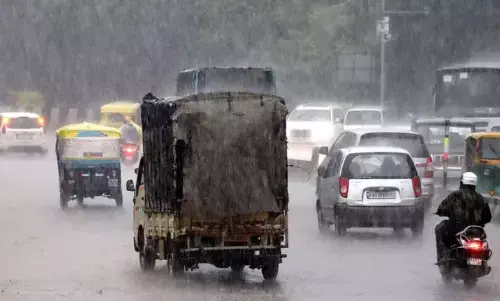 ಬೆಂಗಳೂರಿನಲ್ಲಿ ಮುಂದುವರೆದ ಮಳೆ