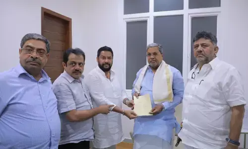 ಬಿ.ನಾಗೇಂದ್ರ ರಾಜೀನಾಮೆ ಅಂಗೀಕಾರ