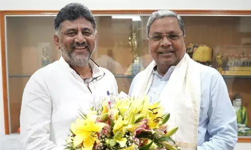 ನಾಳೆ(ಜೂ.8) ಹೊಸದಿಲ್ಲಿಗೆ  ಸಿಎಂ, ಡಿಸಿಎಂ ಭೇಟಿ