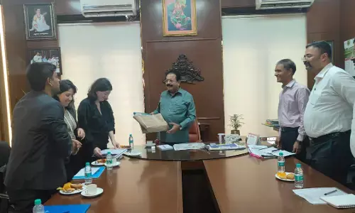 ಇಸ್ರೇಲ್ ಪ್ರತಿನಿಧಿಗಳೊಂದಿಗೆ ಕೃಷಿ ಸಚಿವರ ಚರ್ಚೆ