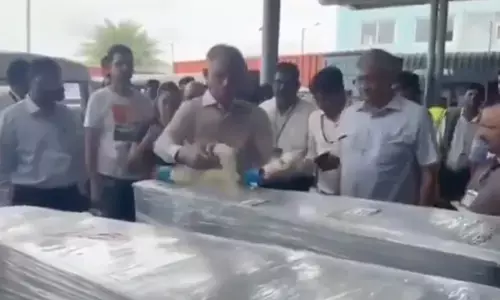 ಉತ್ತರಾಖಂಡ ಚಾರಣ ದುರಂತ | ಮೃತದೇಹಗಳು ಹಸ್ತಾಂತರ, ಕುಟುಂಬಸ್ಥರ ಅಕ್ರಂದನ