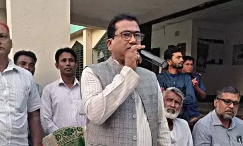 ಕೋಲ್ಕತಾದಲ್ಲಿ ಬಾಂಗ್ಲಾ ಸಂಸದನ ಹತ್ಯೆ |ಆರೋಪಿಯನ್ನು ಭಾರತಕ್ಕೆ ಹಸ್ತಾಂತರಿಸಿದ ನೇಪಾಳ