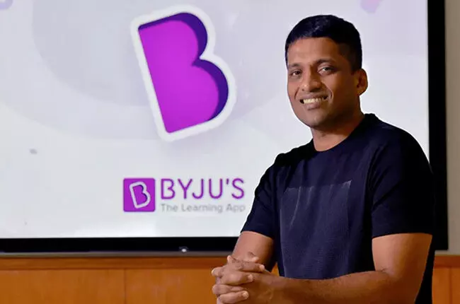 22 ಬಿಲಿಯನ್ ಡಾಲರ್ ಮೌಲ್ಯ ಹೊಂದಿದ್ದ BYJUS ಮೌಲ್ಯ ಈಗ ಶೂನ್ಯ 22 ಬಿಲಿಯನ್ ಡಾಲರ್ ಮೌಲ್ಯ ಹೊಂದಿದ್ದ BYJUS ಮೌಲ್ಯ ಈಗ ಶೂನ್ಯ