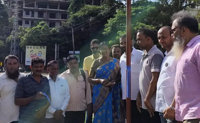 ತ್ಯಾಜ್ಯ ಹಾಕುವವರು ಪತ್ತೆಯಾದಲ್ಲಿ ಸೂಕ್ತ ಕ್ರಮ: ಗ್ರಾ.ಪಂ.ಅಧ್ಯಕ್ಷೆ ಗೀತಾ ತ್ಯಾಜ್ಯ ಹಾಕುವವರು ಪತ್ತೆಯಾದಲ್ಲಿ ಸೂಕ್ತ ಕ್ರಮ: ಗ್ರಾ.ಪಂ.ಅಧ್ಯಕ್ಷೆ ಗೀತಾ