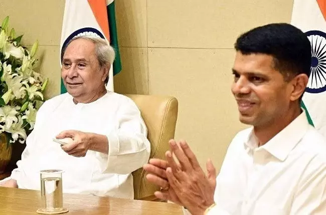 ಪಾಂಡಿಯನ್ ಅತ್ಯುತ್ತಮ ಕೆಲಸ ಮಾಡಿದ್ದರೂ ಟೀಕಿಸುತ್ತಿರುವುದು ದುರದೃಷ್ಟಕರ : ನವೀನ್ ಪಟ್ನಾಯಕ್