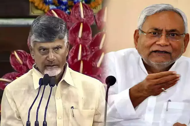 ಮೋದಿ 3.0 ಸರಕಾರ | ಟಿಡಿಪಿಗೆ ನಾಲ್ಕು, ಜೆಡಿಯುಗೆ ಎರಡು ಸಚಿವ ಸ್ಥಾನಗಳು : ಮೂಲಗಳಿಂದ ಮಾಹಿತಿ