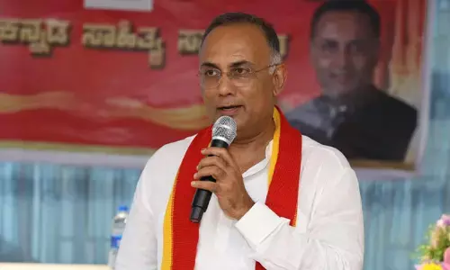 ಟಿಡಿಪಿಯ ಮುಸ್ಲಿಂ ತುಷ್ಟೀಕರಣದ ಬಗ್ಗೆ ‌ಮಾತಾಡಲು ಬಿಜೆಪಿಗೆ ಬಾಯಿ ಇಲ್ಲವೇ?: ದಿನೇಶ್‌ ಗುಂಡೂರಾವ್