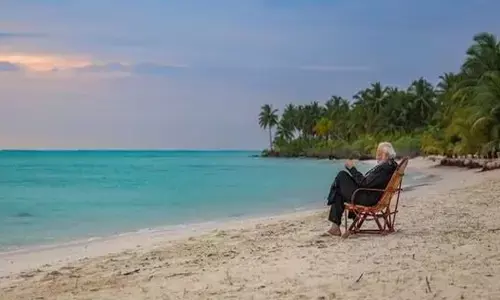 ಲಕ್ಷದ್ವೀಪದಲ್ಲಿ ಪ್ರಧಾನಿ ಮೋದಿ ಭೇಟಿ ಹೊರತಾಗಿಯೂ ಎನ್ ಡಿಎ ಅಭ್ಯರ್ಥಿಗೆ ಕೇವಲ 201 ಮತ!