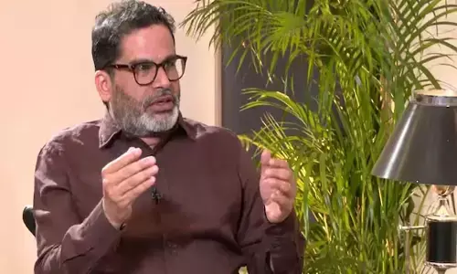 ಲೋಕಸಭಾ ಚುನಾವಣಾ ಫಲಿತಾಂಶಗಳ ಕುರಿತ ತನ್ನ ಭವಿಷ್ಯ ತಪ್ಪಾಗಿದ್ದನ್ನು ಒಪ್ಪಿಕೊಂಡ ಪ್ರಶಾಂತ್‌ ಕಿಶೋರ್‌