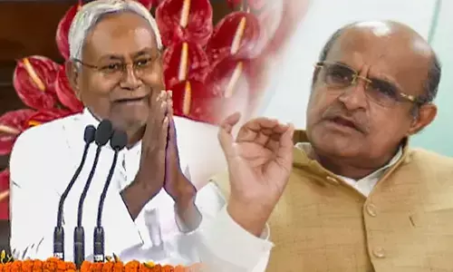 ನಿತೀಶ್ ಕುಮಾರ್ ಗೆ ಇಂಡಿಯಾ ಮೈತ್ರಿಕೂಟದಿಂದ ಪ್ರಧಾನಿ ಹುದ್ದೆಯ ಆಫರ್‌ ನೀಡಲಾಗಿತ್ತು: ಜೆಡಿಯು ನಾಯಕ ಕೆ.ಸಿ.ತ್ಯಾಗಿ