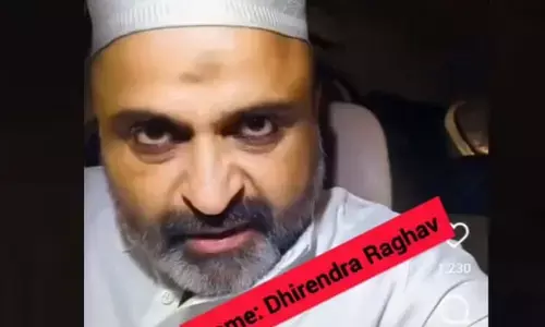 ಮುಸ್ಲಿಮರ ವೇಷ ಹಾಕಿ ಅಯೋಧ್ಯೆಯ ಹಿಂದೂಗಳನ್ನು ಟೀಕಿಸಿದ ಧೀರೇಂದ್ರ ರಾಘವ್ ಬಂಧನ