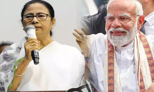 ಮೋದಿ ಪ್ರಧಾನಿಯಾಗಬಾರದು : ಟಿಎಂಸಿ ಮುಖ್ಯಸ್ಥೆ ಮಮತಾ ಬ್ಯಾನರ್ಜಿ