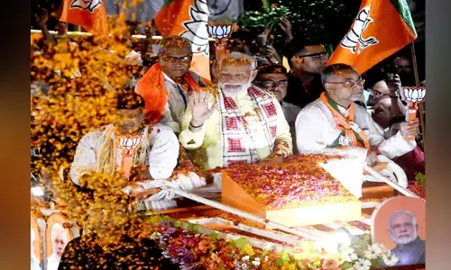 ಮಹಾರಾಷ್ಟ್ರ, ಪಶ್ಚಿಮ ಬಂಗಾಳ: ಮೋದಿ ಪ್ರಚಾರ ಮಾಡಿದ ಹೆಚ್ಚಿನ ಕ್ಷೇತ್ರಗಳಲ್ಲಿ ಬಿಜೆಪಿಗೆ ಸೋಲು