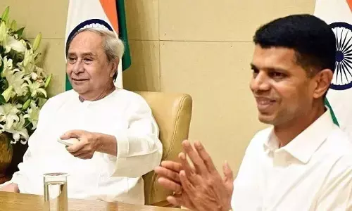 ಪಾಂಡಿಯನ್ ಅತ್ಯುತ್ತಮ ಕೆಲಸ ಮಾಡಿದ್ದರೂ ಟೀಕಿಸುತ್ತಿರುವುದು ದುರದೃಷ್ಟಕರ : ನವೀನ್ ಪಟ್ನಾಯಕ್