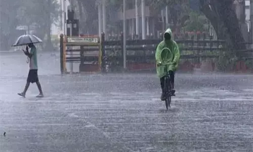 ಹೆಚ್ಚಿನ ಭಾಗಗಳಿಗೆ ವ್ಯಾಪಿಸಿದ ಮುಂಗಾರು ಮಾರುತ : ಹವಾಮಾನ ಇಲಾಖೆ