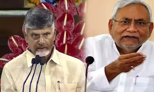 ಮೋದಿ 3.0 ಸರಕಾರ | ಟಿಡಿಪಿಗೆ ನಾಲ್ಕು, ಜೆಡಿಯುಗೆ ಎರಡು ಸಚಿವ ಸ್ಥಾನಗಳು : ಮೂಲಗಳಿಂದ ಮಾಹಿತಿ