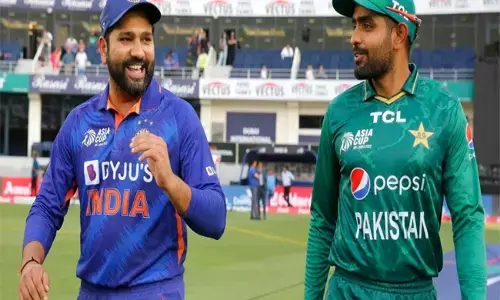 ನಾಳೆ ಭಾರತಕ್ಕೆ ಪಾಕಿಸ್ತಾನ ಎದುರಾಳಿ | ತೀವ್ರ ಪೈಪೋಟಿ ನಿರೀಕ್ಷೆ