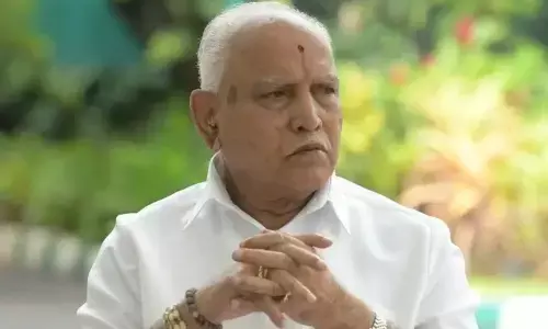 ‘ಕೆಂಗಲ್ ಹನುಮಂತಯ್ಯ’ ಪ್ರಶಸ್ತಿಗೆ ಮಾಜಿ ಮುಖ್ಯಮಂತ್ರಿ ಬಿ.ಎಸ್. ಯಡಿಯೂರಪ್ಪ ಆಯ್ಕೆ