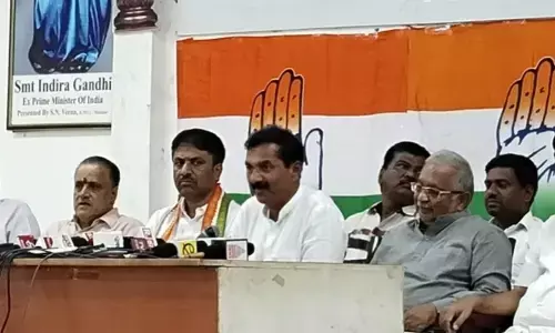 ‘ಗ್ಯಾರಂಟಿ’ ಯೋಜನೆಯನ್ನು ಸಿಎಂ ಮರು ಪರಿಶೀಲಿಸಲಿ: ಎಂ.ಲಕ್ಷ್ಮ್ಮಣ್ ಒತ್ತಾಯ