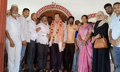 ಇಂದು ಶ್ರೇಯಸ್ ರನ್ನು ಗೆಲ್ಲಿಸಿದ್ದು ಹಾಸನದ ಜನ, ಅಂದು ದೇವೇಗೌಡರನ್ನು ಸೋಲಿಸಿದ್ದು ನಾನು: ಸಚಿವ ರಾಜಣ್ಣ