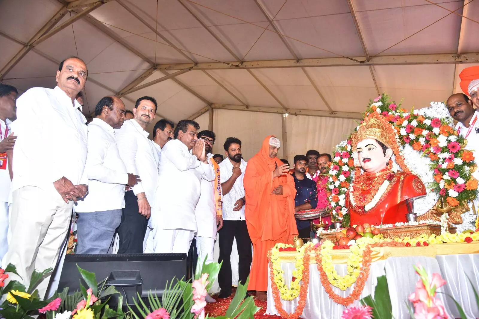 ಲಿಂಗಾಯತ ಉಪ ಪಂಗಡಗಳು ಒಗ್ಗೂಡಲಿ: ಸಚಿವ ಎಂ.ಬಿ. ಪಾಟೀಲ್‌