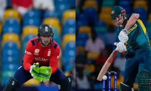 ಟಿ20 ವಿಶ್ವಕಪ್: ಇಂಗ್ಲೆಂಡ್ ವಿರುದ್ಧ ಆಸ್ಟ್ರೇಲಿಯಾ ಸುಲಭ ಗೆಲುವು