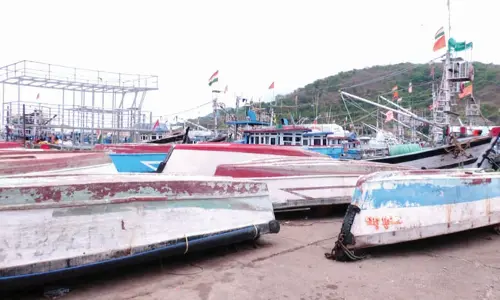 ಉತ್ತರ ಕನ್ನಡ ಜಿಲ್ಲೆಯಲ್ಲಿ ಮೀನು ಇಳುವರಿ ಕುಂಠಿತ