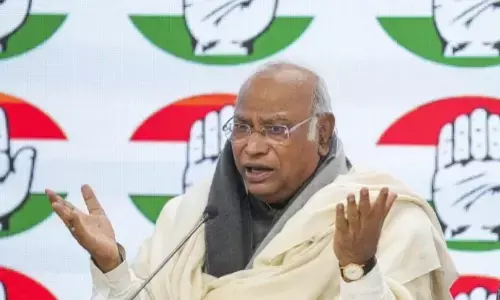 ನರೇಂದ್ರ ಮೋದಿ ಪ್ರಮಾಣ ವಚನ ಸ್ವೀಕಾರ ಕಾರ್ಯಕ್ರಮದಲ್ಲಿ ಭಾಗಿಯಾಗಲಿರುವ ಮಲ್ಲಿಕಾರ್ಜುನ ಖರ್ಗೆ