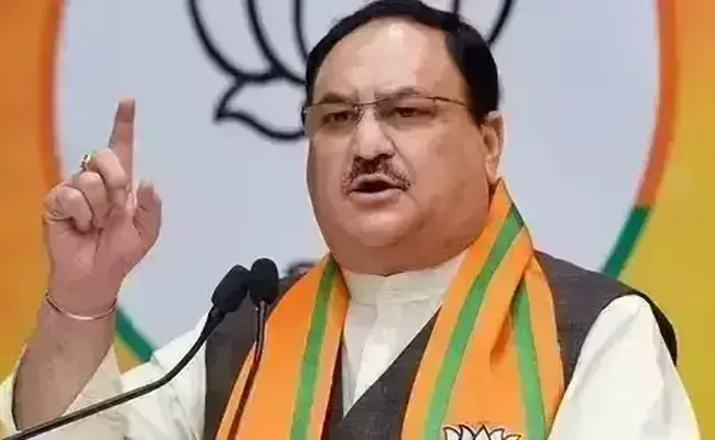 ಮೋದಿ ಸಂಪುಟದಲ್ಲಿ ಬಿಜೆಪಿ ಅಧ್ಯಕ್ಷ ಜೆ.ಪಿ ನಡ್ಡಾಗೆ ಸಚಿವ ಸ್ಥಾನ?