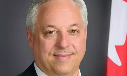 ಭಾರತಕ್ಕೆ ಈ ವರ್ಷ ಎರಡು ಬಾರಿ ಗೌಪ್ಯವಾಗಿ ಭೇಟಿ ನೀಡಿದ್ದ ಕೆನಡಾ ಗುಪ್ತಚರ ವಿಭಾಗದ ಮುಖ್ಯಸ್ಥ!