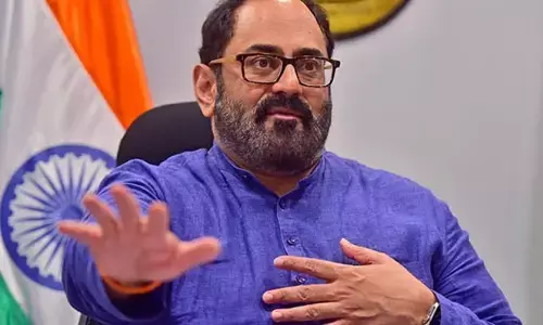 ಸಾರ್ವಜನಿಕ ಸೇವಾ ಜೀವನಕ್ಕೆ ವಿದಾಯ ಹೇಳಿದ ಮಾಜಿ ಸಚಿವ ರಾಜೀವ್ ಚಂದ್ರಶೇಖರ್