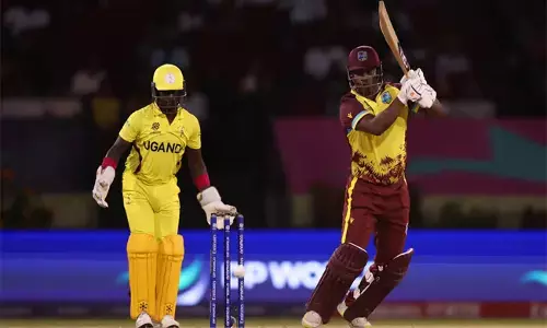 ಟಿ-20 ಕ್ರಿಕೆಟ್: ಕನಿಷ್ಠ ಸ್ಕೋರ್ ಗಳಿಸಿ ನೆದರ್‌ಲ್ಯಾಂಡ್ಸ್ ದಾಖಲೆ ಸರಿಗಟ್ಟಿದ ಉಗಾಂಡ