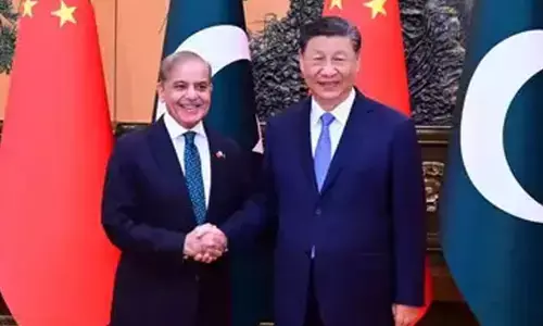 ಚೀನಾದಲ್ಲಿ ಪಾಕ್ ವಿದ್ಯಾರ್ಥಿಗಳಿಗೆ ಕೃಷಿ ತರಬೇತಿ: ಪ್ರಧಾನಿ ಶಹಬಾಝ್ ಷರೀಫ್