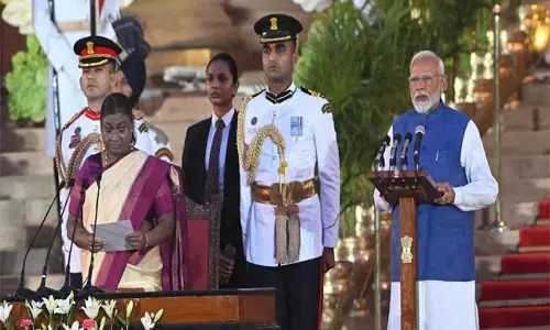 ಮೋದಿ ಹೊಸ ಸರಕಾರದಲ್ಲಿ ಎಷ್ಟು ಸಚಿವರು ? ಯಾರ‍್ಯಾರು ಸಚಿವರು ?