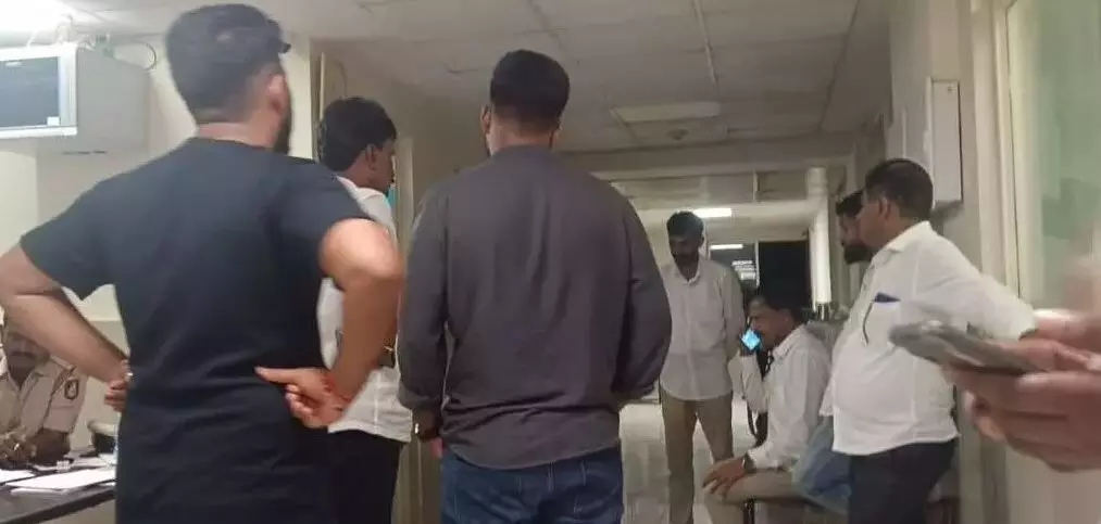 ಬೋಳಿಯಾರ್ ಚೂರಿ ಇರಿತ ಪ್ರಕರಣ: ಮೂವರು ಪೊಲೀಸ್ ವಶಕ್ಕೆ