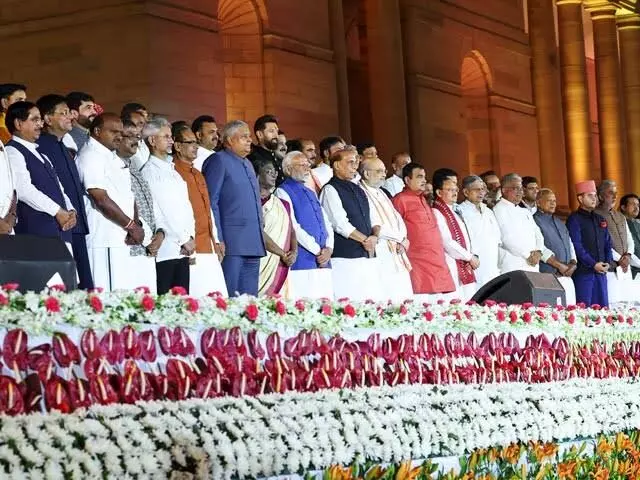 ಮೊದಲ ಬಾರಿಗೆ ಕೇಂದ್ರ ಸಚಿವ ಸಂಪುಟದಲ್ಲಿ ಮುಸ್ಲಿಂ ಸಮುದಾಯಕ್ಕಿಲ್ಲ ಪ್ರಾತಿನಿಧ್ಯ