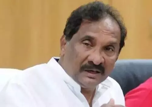 ಬರದ ನಡುವೆಯೂ ಲೋಡ್ ಶೆಡ್ಡಿಂಗ್ ಇಲ್ಲದೆ ವಿದ್ಯುತ್ ಪೂರೈಕೆ ಮಾಡಲಾಗಿದೆ: ಸಚಿವ ಕೆ.ಜೆ. ಜಾರ್ಜ್ ಬರದ ನಡುವೆಯೂ ಲೋಡ್ ಶೆಡ್ಡಿಂಗ್ ಇಲ್ಲದೆ ವಿದ್ಯುತ್ ಪೂರೈಕೆ ಮಾಡಲಾಗಿದೆ: ಸಚಿವ ಕೆ.ಜೆ. ಜಾರ್ಜ್